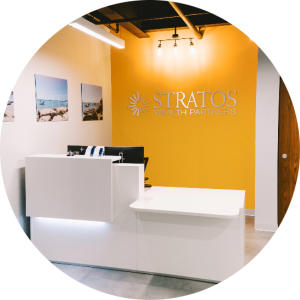 Butson Financial Advisors Office Front Desk