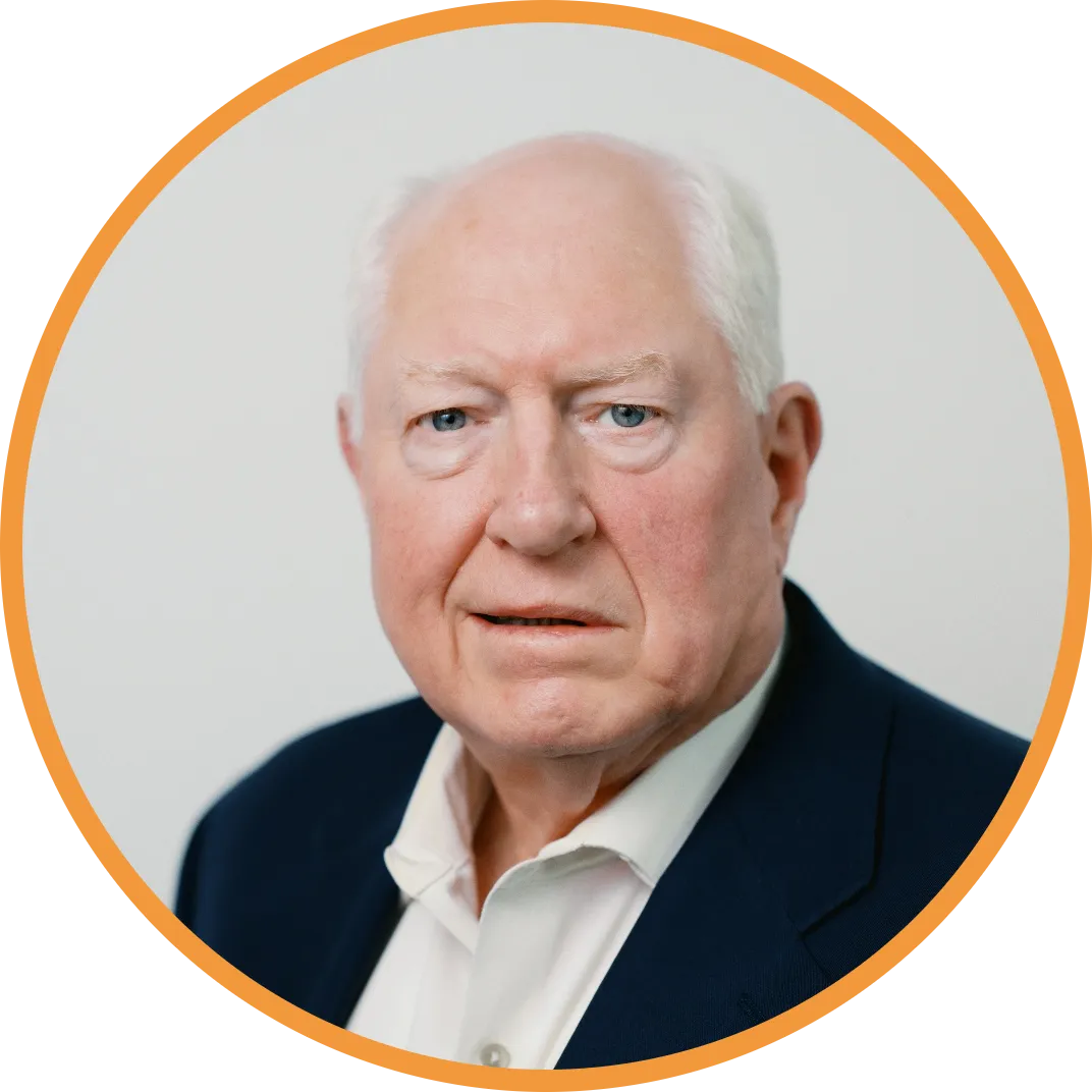Harry Butson: Wealth Advisor