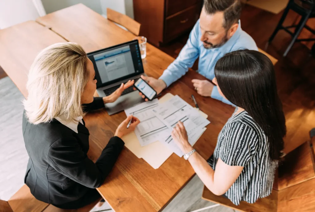financial planning during a life transition like getting married